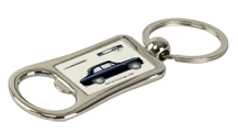 Ford Anglia 100E 1953-56 Bottle Opener Keyring